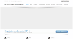 Desktop Screenshot of drce.org